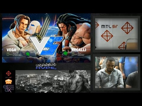 MTLSF SFV - MarcoXD VS Yomi