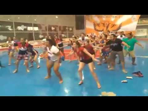 Atlética Metralha: Ouro no futsal masculino Intermed CO 2016