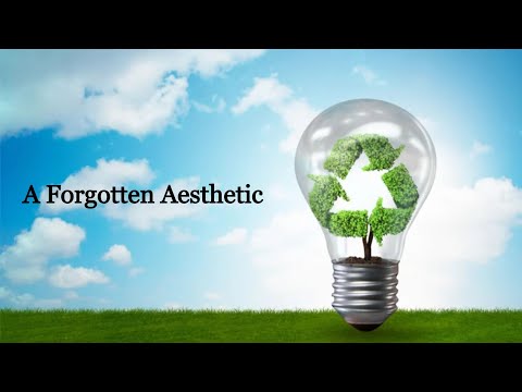 Renewable corporate Utopia Aesthetic explained
