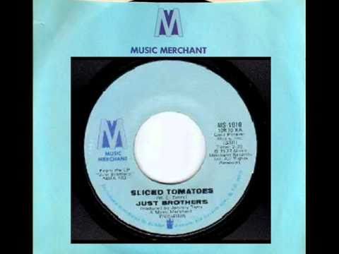 Hit Northern Soul : Just Brothers - Sliced Tomatoes