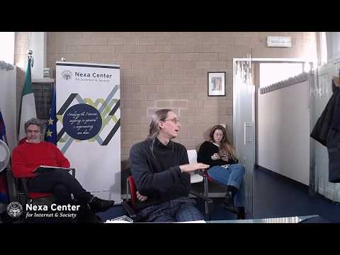 75° Nexa Lunch Seminar - La censura internet nel 2019: aggiornamenti dall’OONI | 2/2