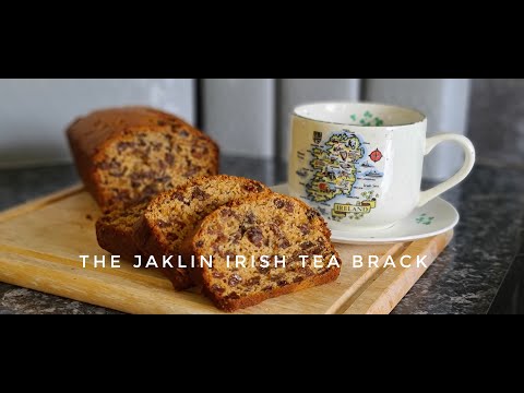Irish Tea Brack. Simple perfection. #irishteabrack #irishbrack #teabrack