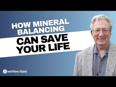 How Mineral Balancing Can Save Your Life - Expert Dr. Rick Malter on Hair Tissue Mineral Analysis