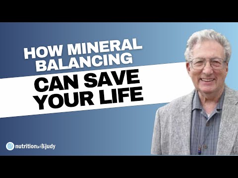 How Mineral Balancing Can Save Your Life - Expert Dr.