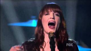 SYTYCD Florence and the Machine Season 8 Episode 13 Cosmic Love.avi