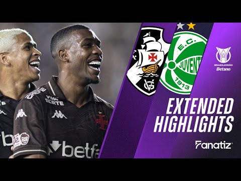 Vasco da Gama 1 x 3 Juventude