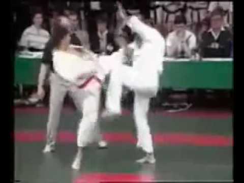 Andy hug legends 93 gp world cup karate