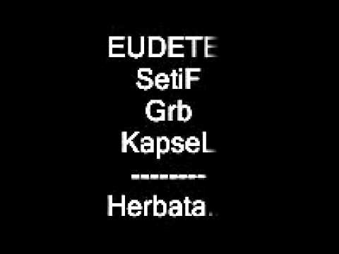Eudete SetiF Grb Kapsel - Herbata [freestyle]