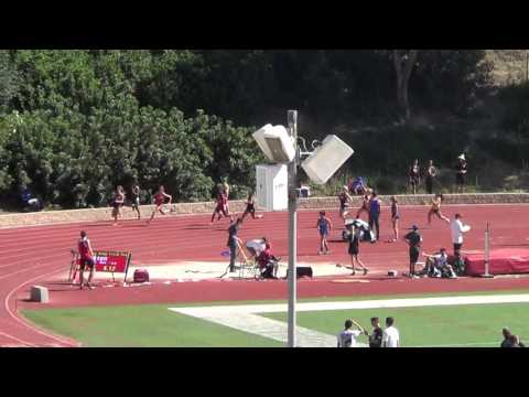 S Kolster & D Limp - FSG 200m at OC Championships 4-23-16