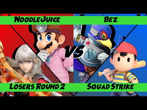 TAABF 1 - Squad Strike - Losers Round 2 - NoodleJuice vs Bez