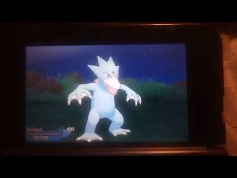 Shiny Blacephalon!!! Después de 2565 encuentros 😁😁😁