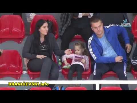 7. kolo PRLM Centar, RK Sloga : RK PKB 26:22 (RTV MLAVA 10.11.2019.)