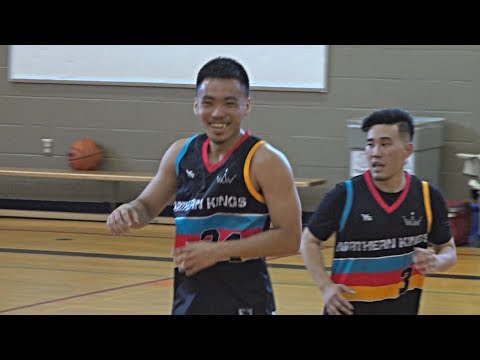 Northern Kings vs Dalian | Saturday Rec 1 - Tcbl 2017 Summer | Week2