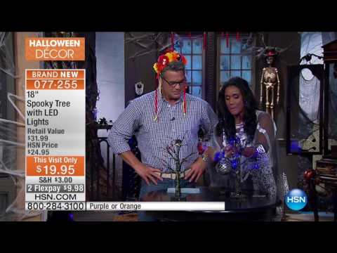 HSN | Halloween Decor 09.20.2016 - 02 AM