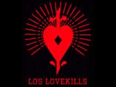 Los Lovekills - Buscando California