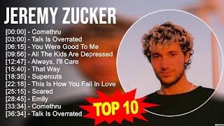 Download lagu J.e.r.e.m.y Z.u.c.k.e.r Greatest Hits ~ Top 100 Artists To Listen in 2023 mp3