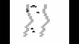 Alien Descender for the ZX81