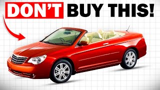 Mechanics Say These 15 Cars Are TICKING TIME BOMBS — Don’t Buy Them