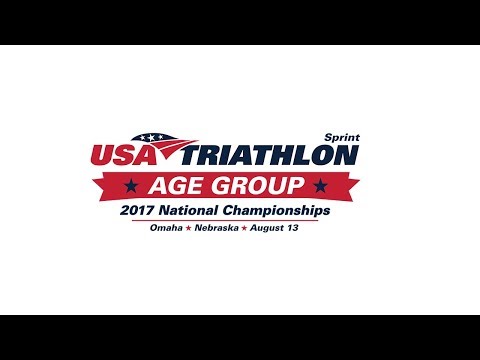 2017 Age Group National Championships | Sprint-Distance race in Omaha, Nebraska