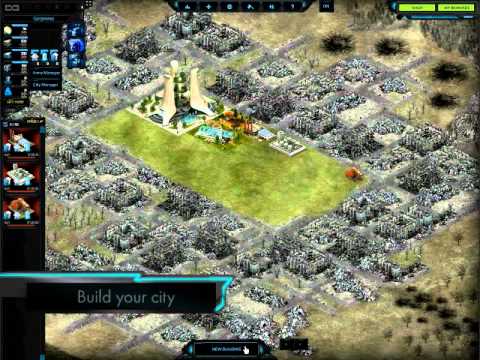 Infinitum: Battle for Europe Trailer ver. 1