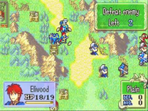 Fire Emblem Blazing Sword - Part 31
