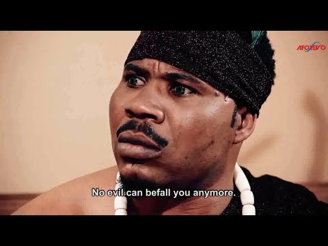 Opin Aiye - A Nigerian Yoruba Movie Starring Murphy Afolabi | Bimbo Oshin