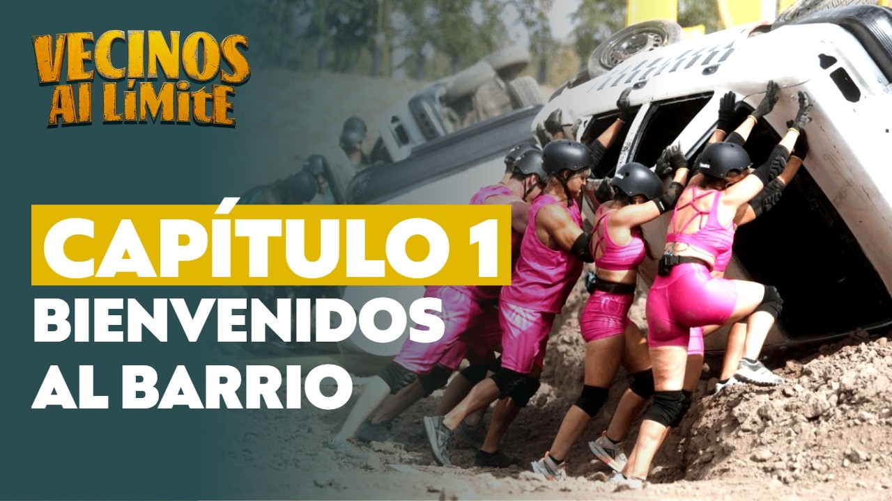 Capítulo 1 | Vecinos al Límite