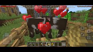 I Survived 100 Days  In Minecraft: Bedrock pocket edition mobile Hardcore(Hindi)! Part 1