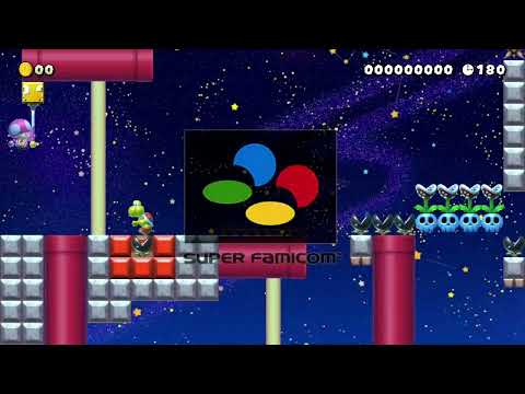 SmallRedToys for BigRedBoys by MangMang69 [SMM2]