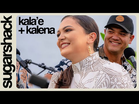 Kala'e + Kalena - Full Set (Live Music) - Sugarshack Sessions