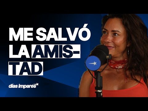 MATERNIDAD y EMPEZAR de CERO con Isa Gonzalez | Días Impares #7