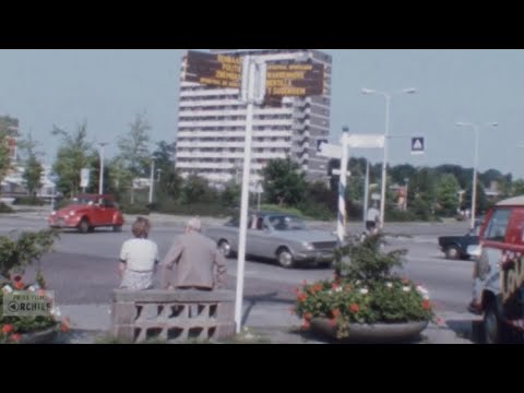Drachten in de jaren 70