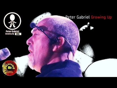 07 PETER GABRIEL * 2003 11 03 * The Barry Williams Show  (Video-Official DVD)