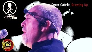 07 PETER GABRIEL * 2003 11 03 * The Barry Williams Show  (Video-Official DVD)