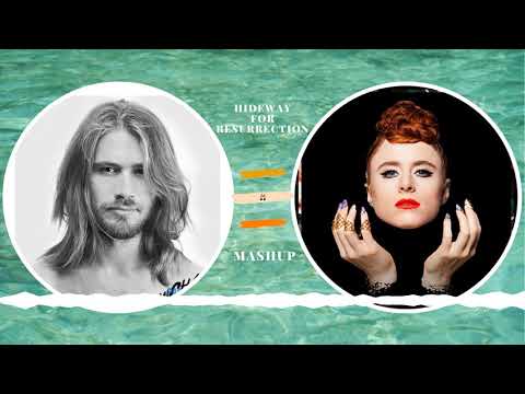 Hideway for Resurrection - Kiesza vs Michael Calfan (Matteo Trevisan Mashup)