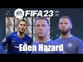 FIFA 23 - Create Eden Hazard Pro Clubs (Face Creation)