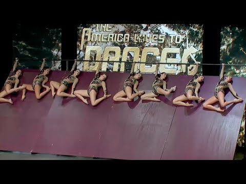 Murrieta Dance Project - Gravity