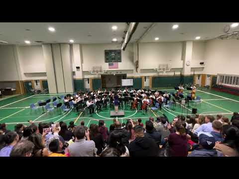 “D-Tour” by Todd Parrish - YMS Beginning Strings