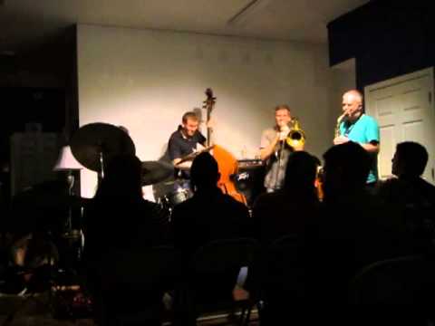 Frode Gjerstad Trio with Jeb Bishop @ Squidco - December 13th, 2012