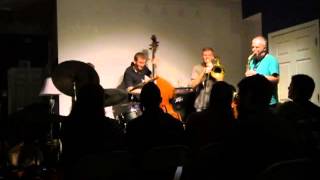 Frode Gjerstad Trio with Jeb Bishop @ Squidco - December 13th, 2012