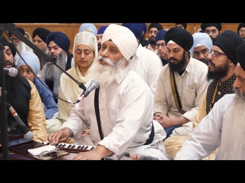 Bhai Tejinderpal Singh Ji Dullaji - Anand Kaaraj Keertan March 2019