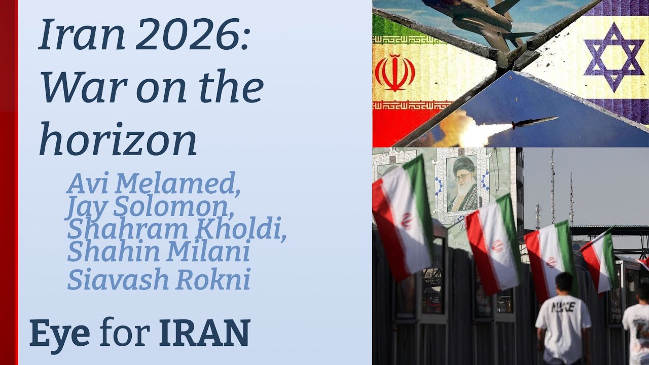 Iran 2025: crisis without collapse —Israel, accountability & YouTube creators | Eye for Iran | EP 83