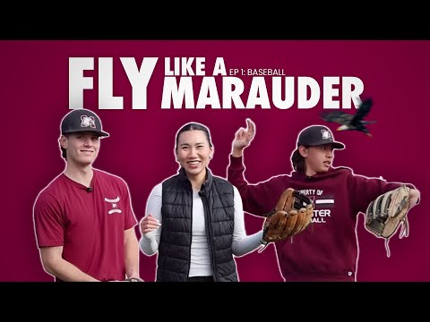 Watch Fly like a Marauder | Episode 1: Learning Baseball with McMaster Mens Baseball Team & Juliann Nguyen on Youtube.