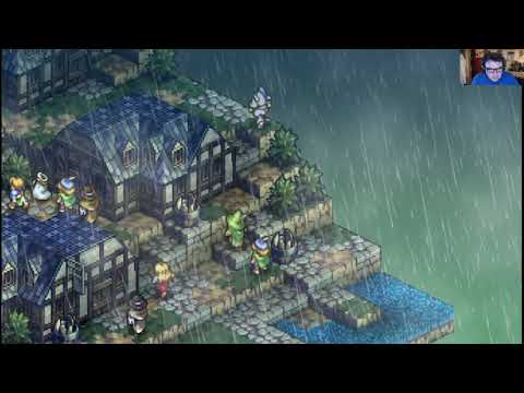 Let's Play Tactics Ogre PSP: Ep. 29 - Not So Quiet Exit II