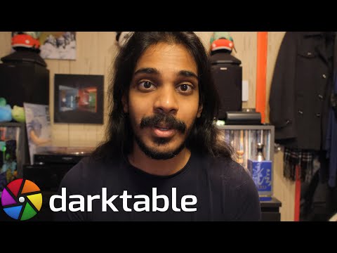 Actively Learning darktable | 02.20.22