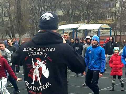 В Белгороде открылись общегородские утренние зарядки