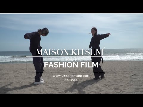 Maison Kitsuné FW19/20 (Fashion Film) by Eddie Whelan