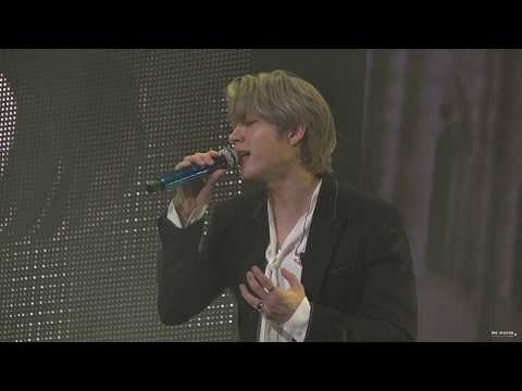 190810 남우현 솔로콘서트 식목일2 - 끄덕끄덕 WOOHYUN 4K FANCAM