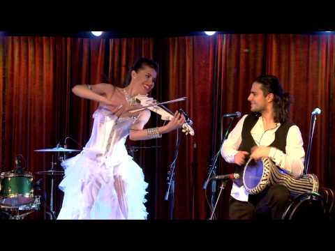 Vivaldi Seasons Darbuka version | Artem Uzunov - Summer Fantasy Live