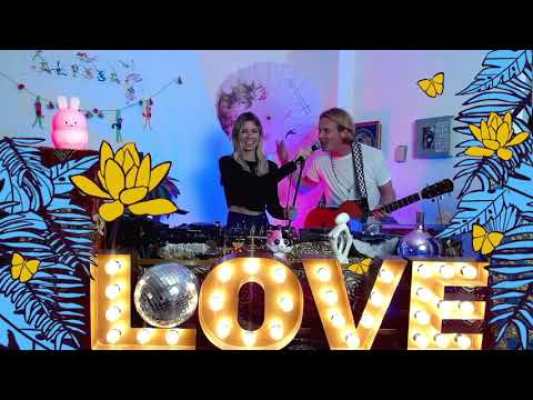 Anabel Englund Q&A and Live Performance for SPIN (December 14, 2020)